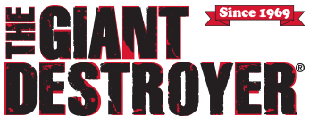 The Giant Destroyer Logo