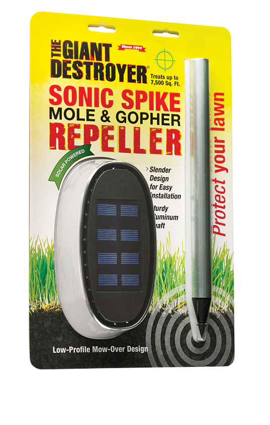 Solar Spike