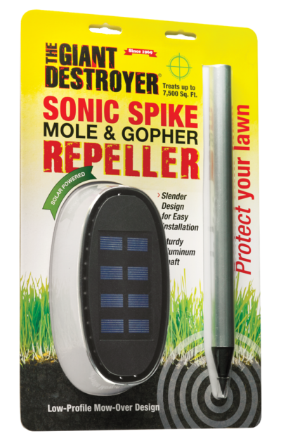 Sonic Spike